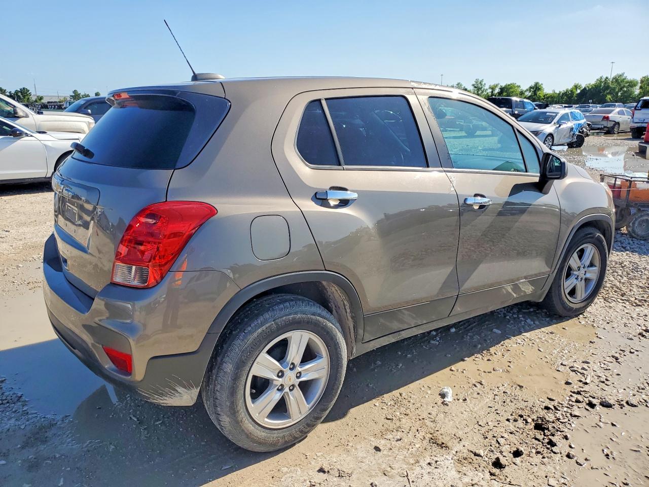 2020 CHEVROLET TRAX LS — снимка 3
