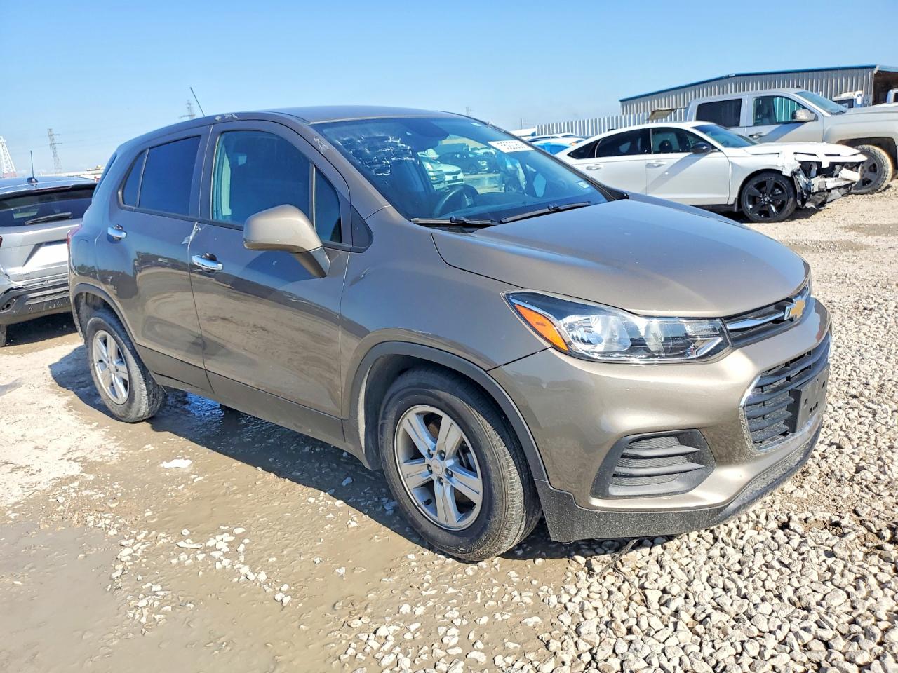 2020 CHEVROLET TRAX LS — снимка 4