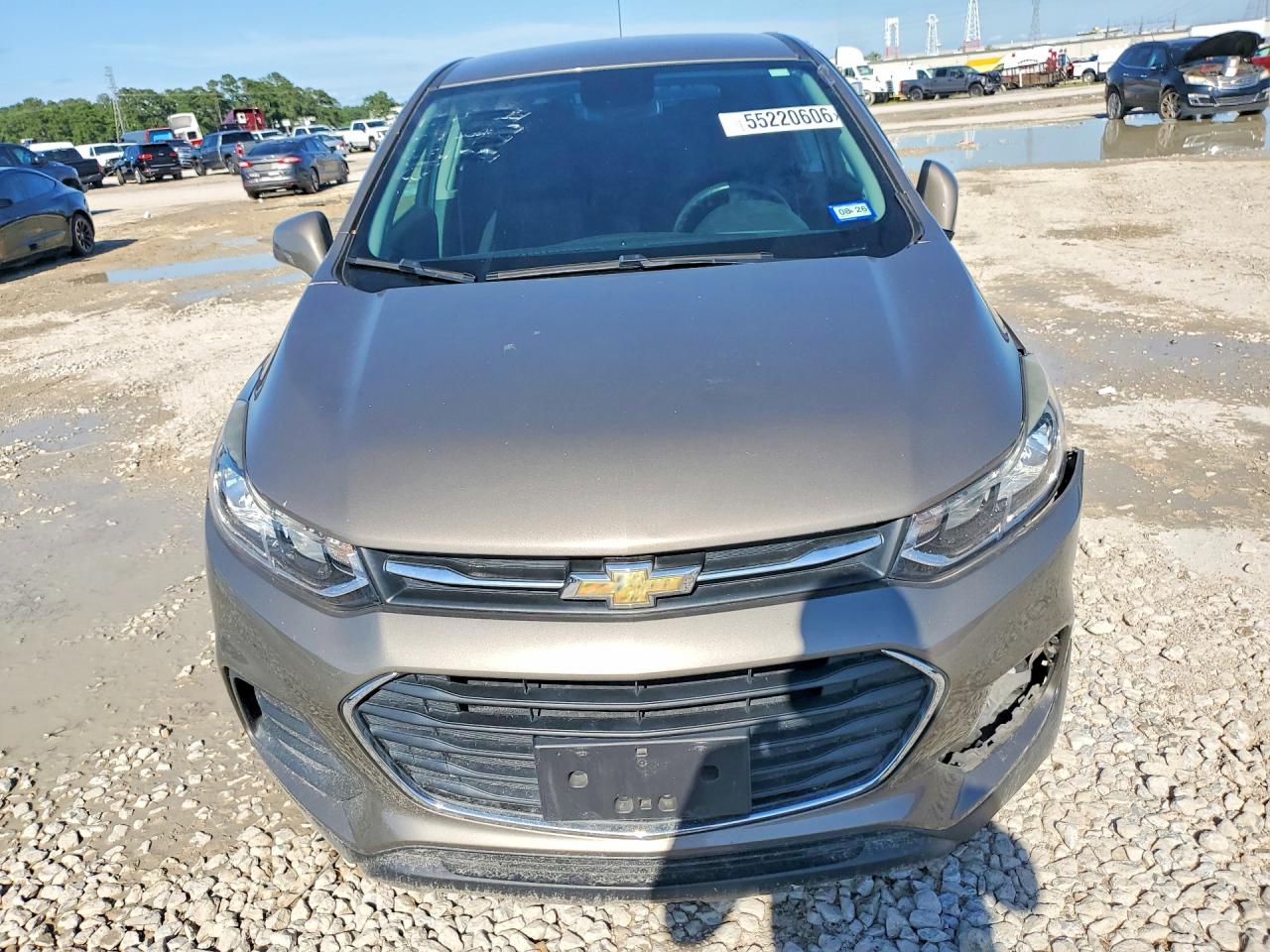 2020 CHEVROLET TRAX LS — снимка 5