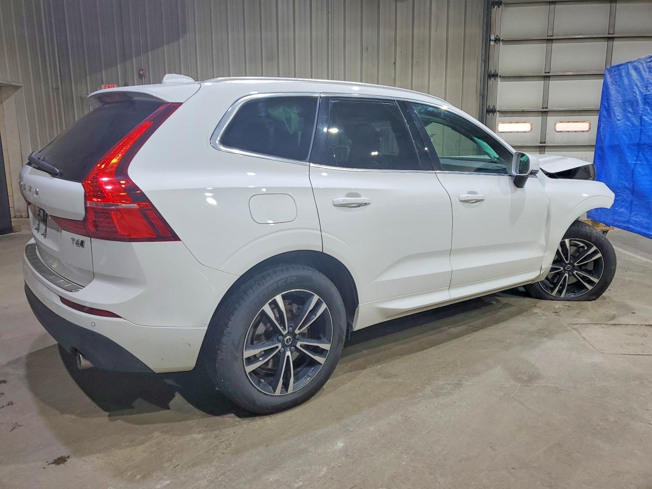 2020 VOLVO XC60 T6 MOMENTUM — снимка 3