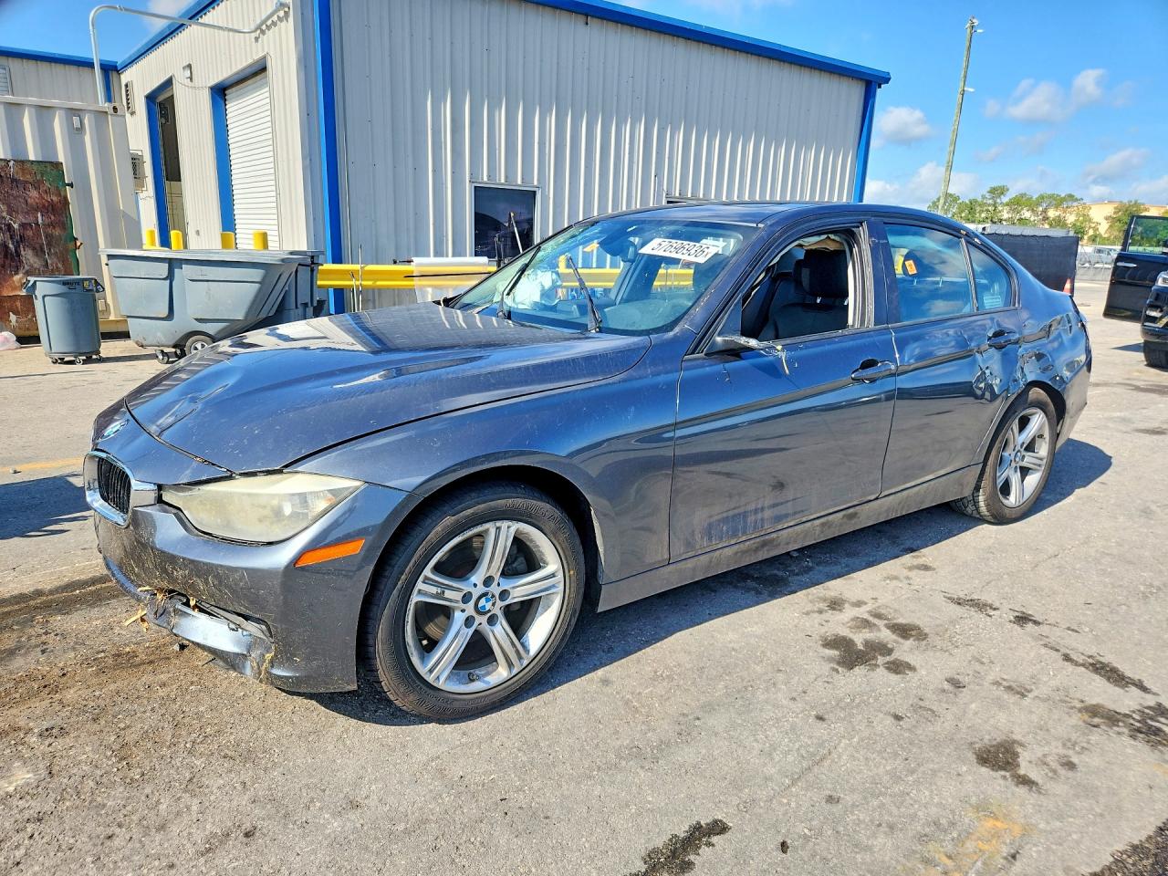 2015 BMW 320 I