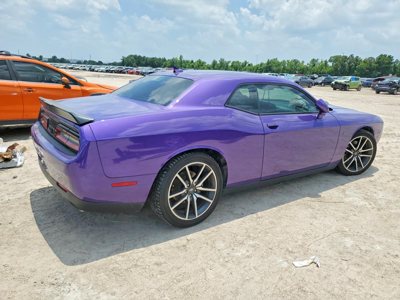 2023 DODGE CHALLENGER R/T — снимка 3