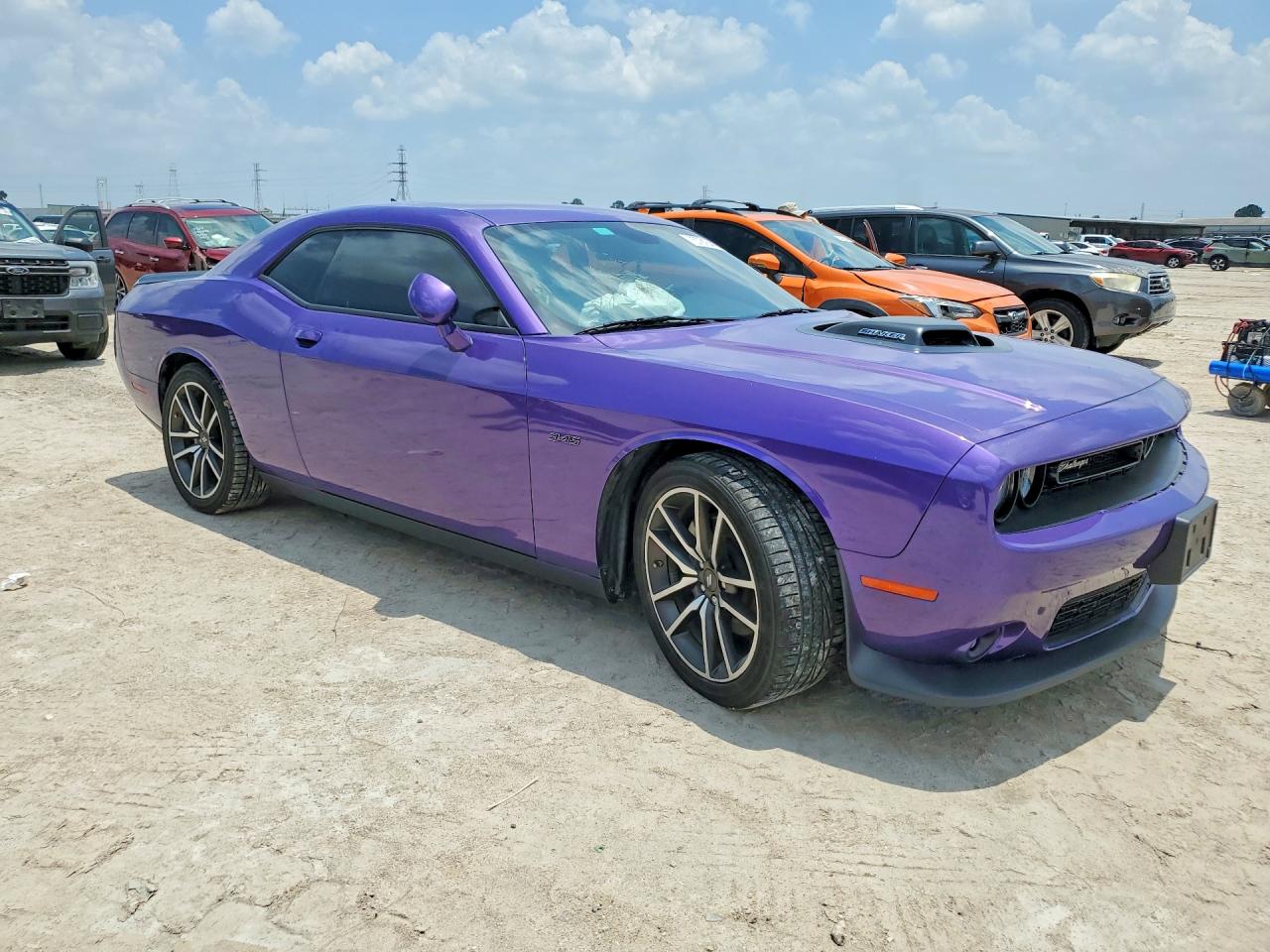 2023 DODGE CHALLENGER R/T — снимка 4