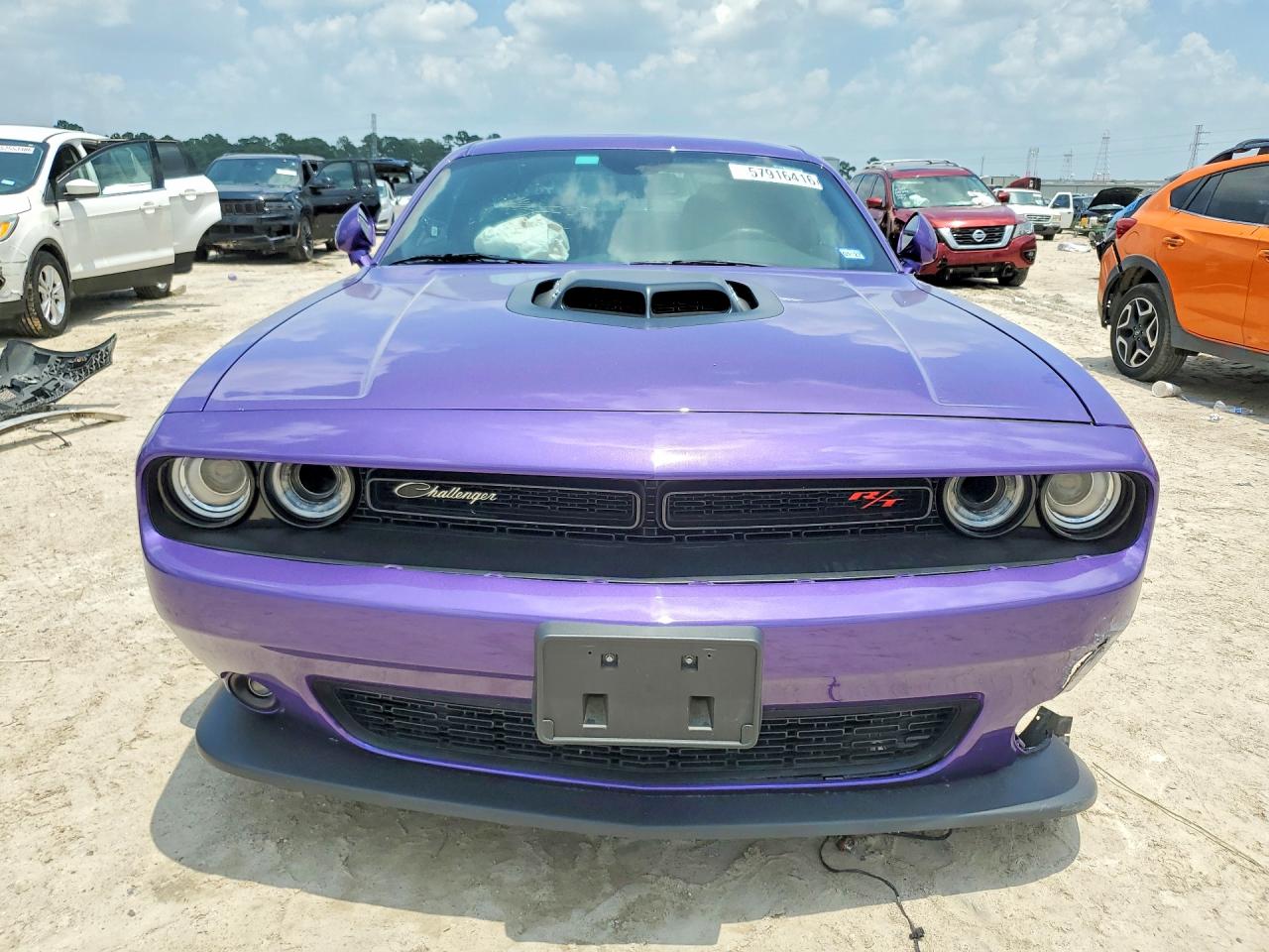 2023 DODGE CHALLENGER R/T — снимка 5