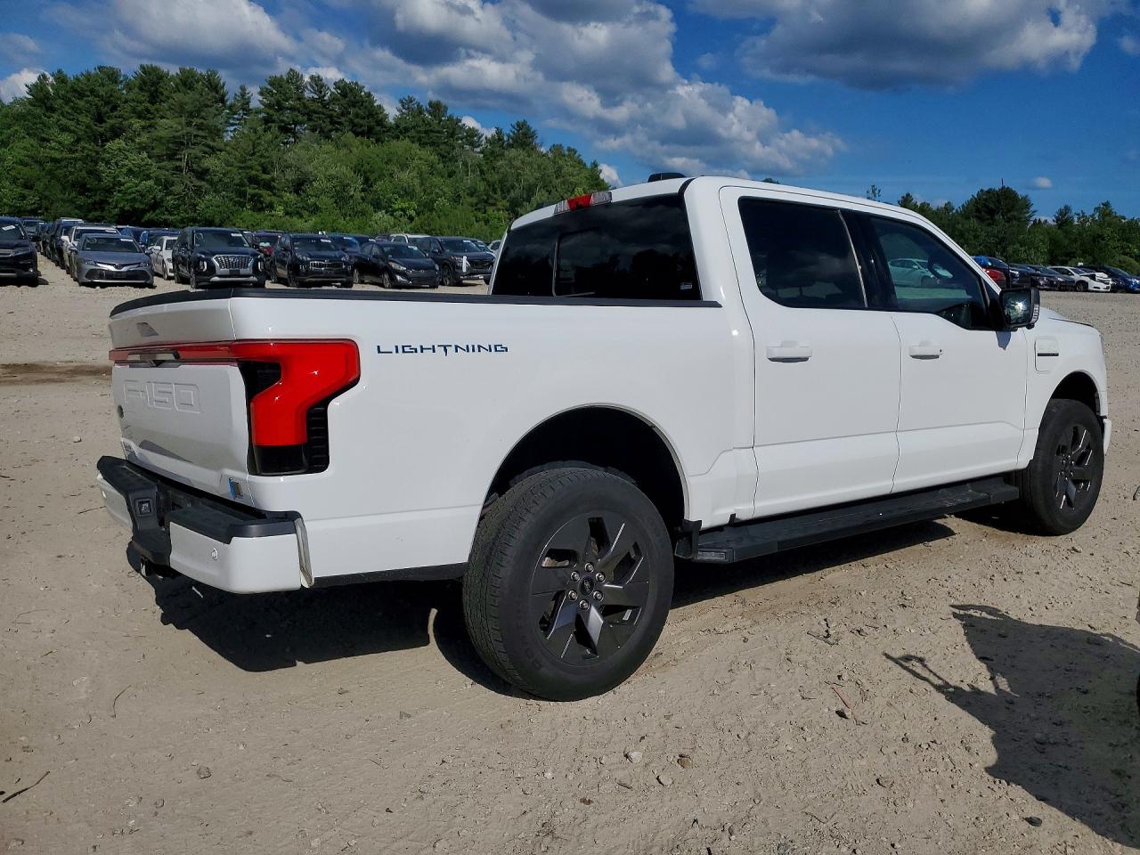 2022 FORD F150 LIGHTNING PRO — снимка 3