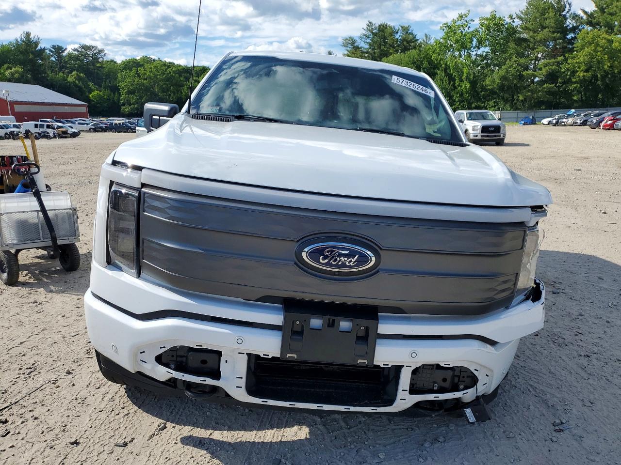 2022 FORD F150 LIGHTNING PRO — снимка 5