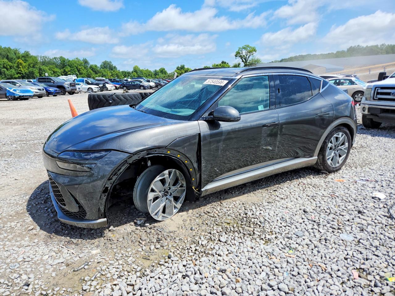 2024 GENESIS GV60 STANDARD
