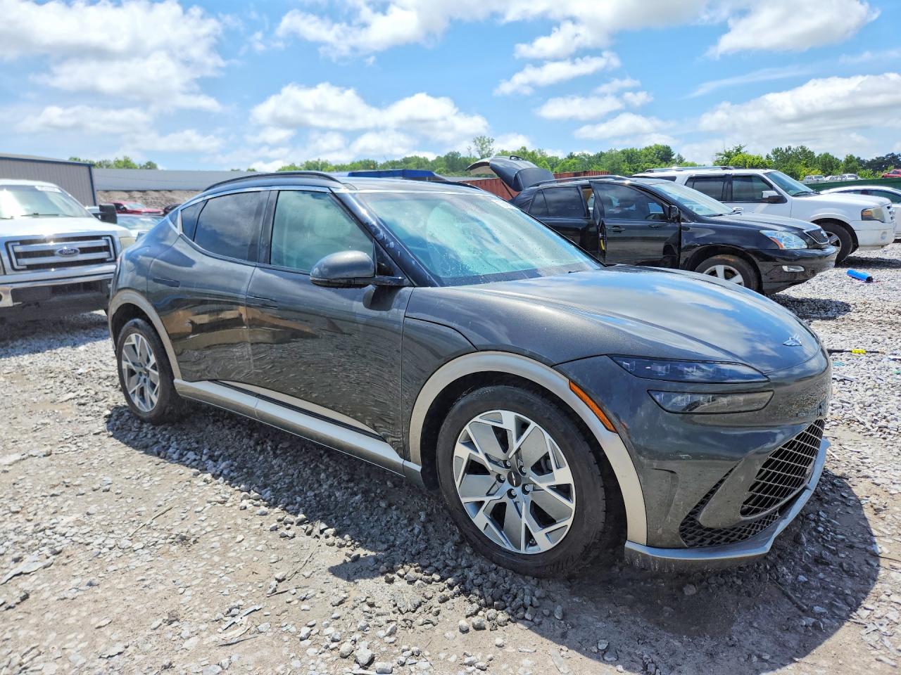 2024 GENESIS GV60 STANDARD — снимка 4