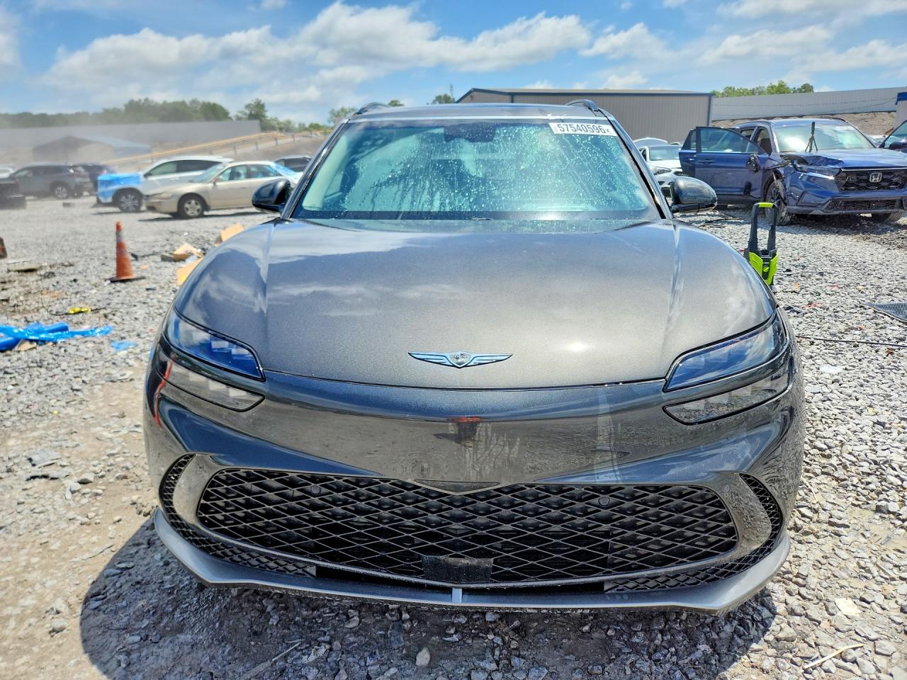 2024 GENESIS GV60 STANDARD — снимка 5