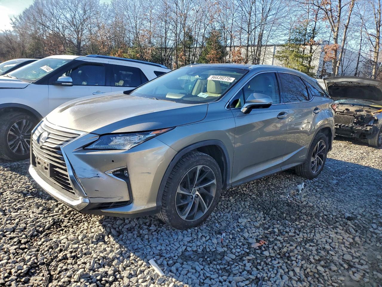 2017 LEXUS RX 450H BASE