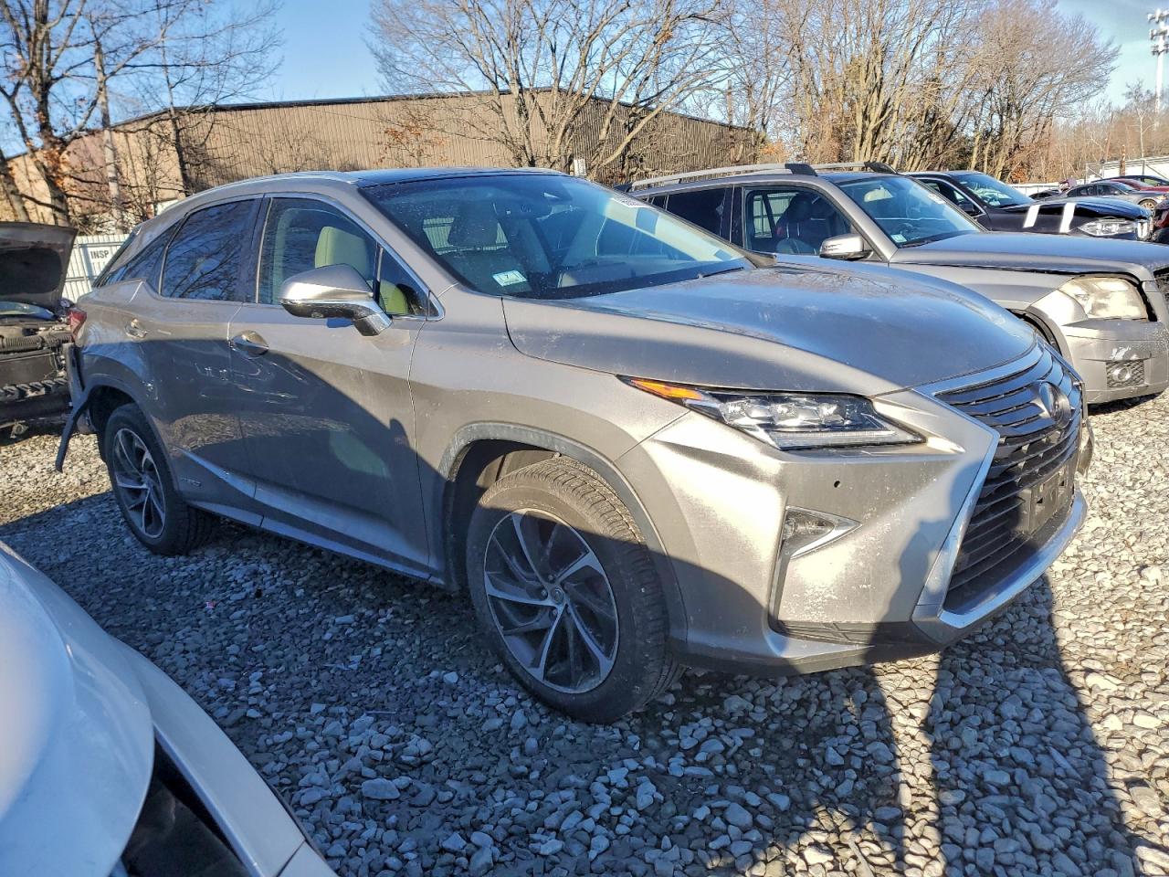 2017 LEXUS RX 450H BASE — снимка 4