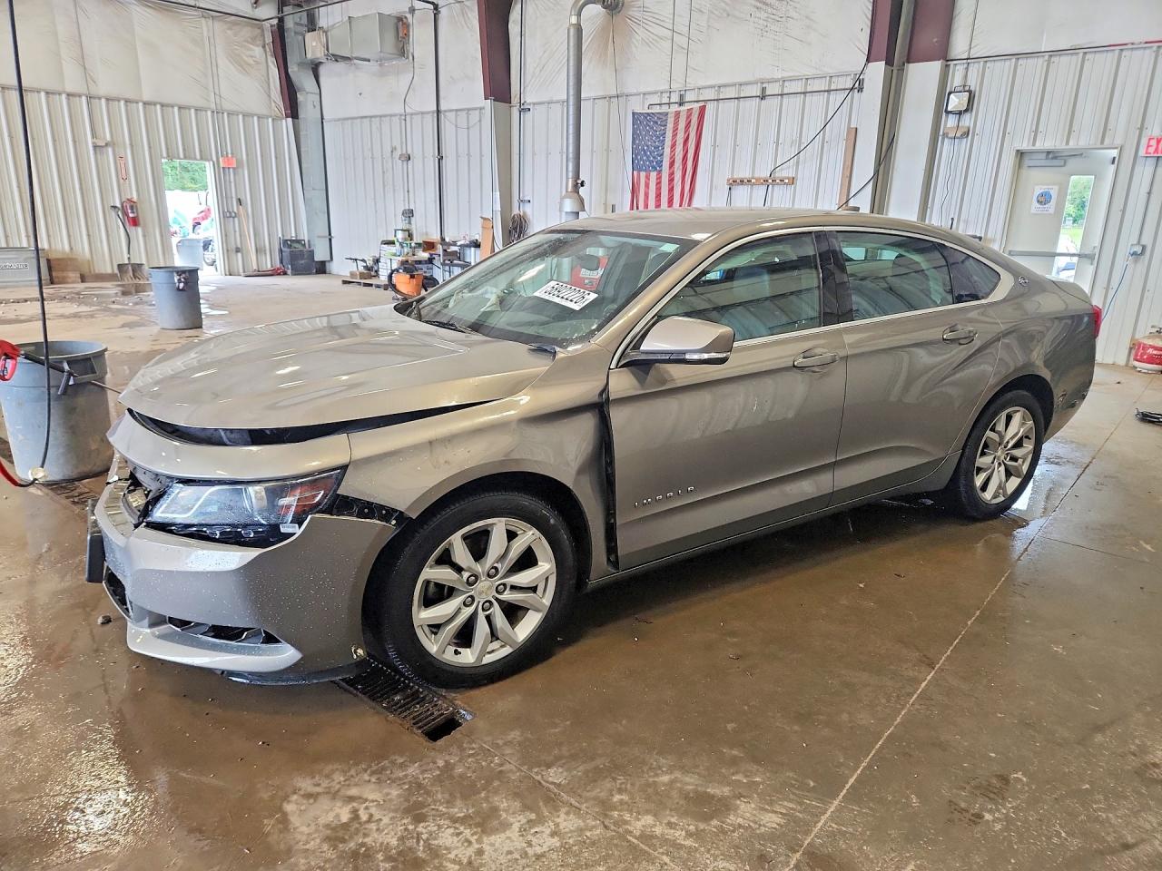 2017 CHEVROLET IMPALA LT