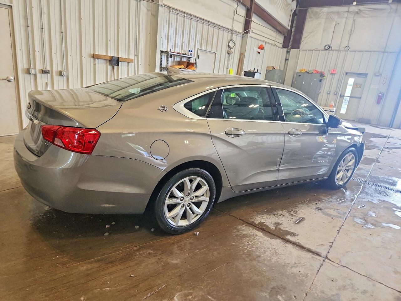 2017 CHEVROLET IMPALA LT — снимка 3