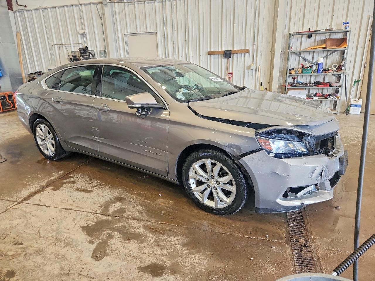 2017 CHEVROLET IMPALA LT — снимка 4