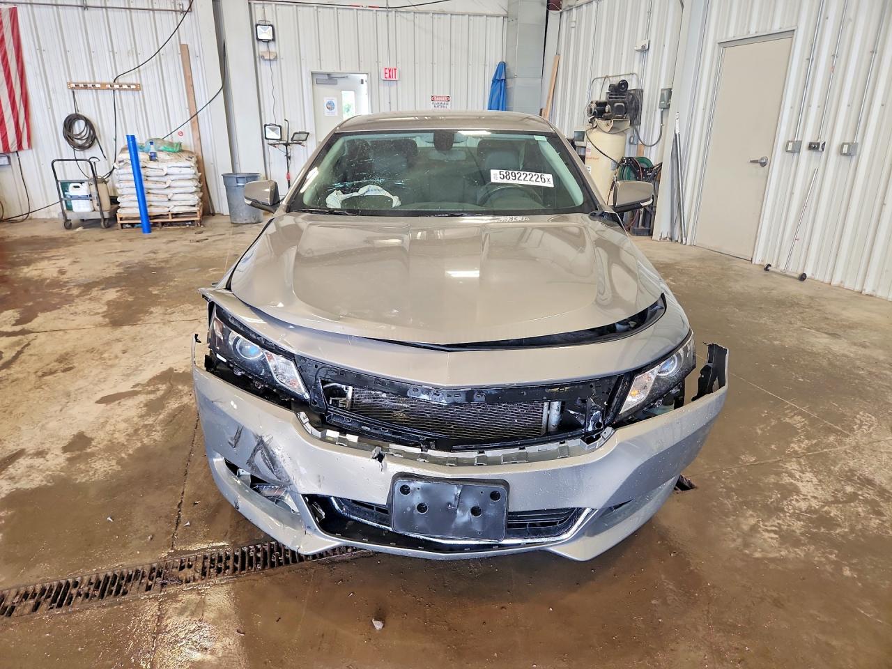 2017 CHEVROLET IMPALA LT — снимка 5