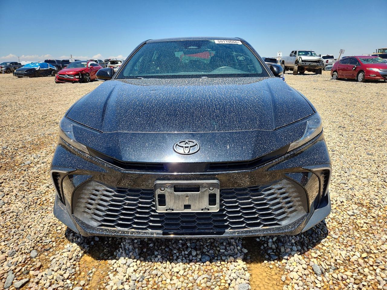 2025 TOYOTA CAMRY SE — снимка 5
