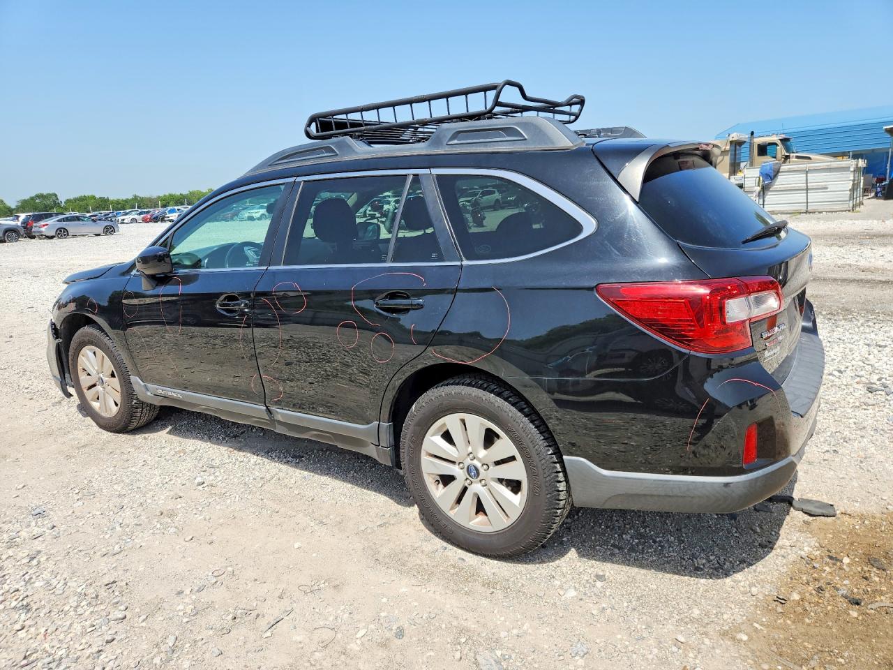 2015 SUBARU OUTBACK 2.5I PREMIUM — снимка 2