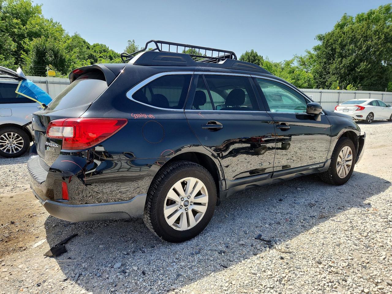 2015 SUBARU OUTBACK 2.5I PREMIUM — снимка 3