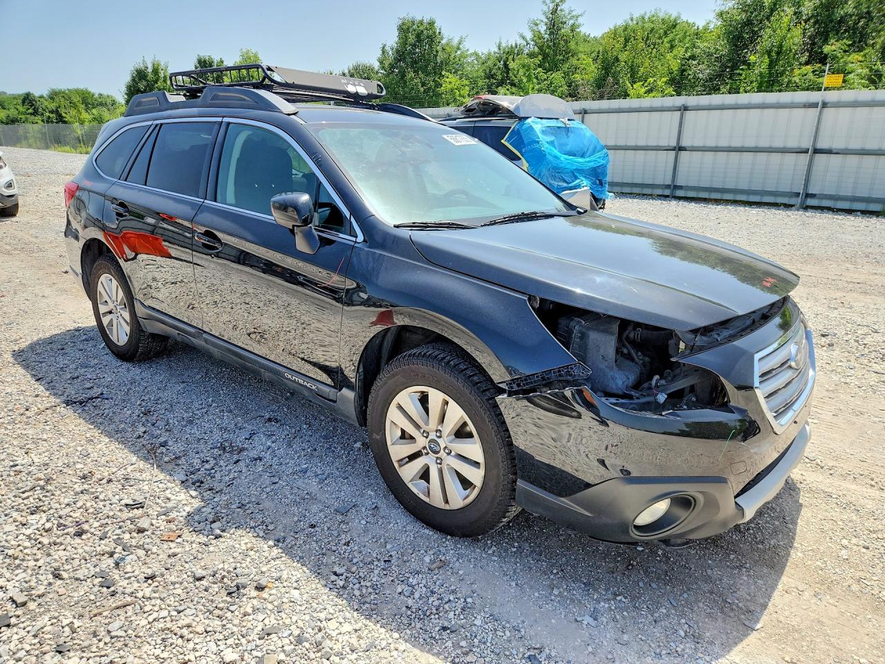2015 SUBARU OUTBACK 2.5I PREMIUM — снимка 4