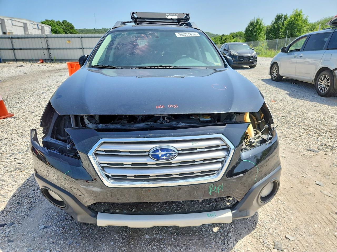 2015 SUBARU OUTBACK 2.5I PREMIUM — снимка 5