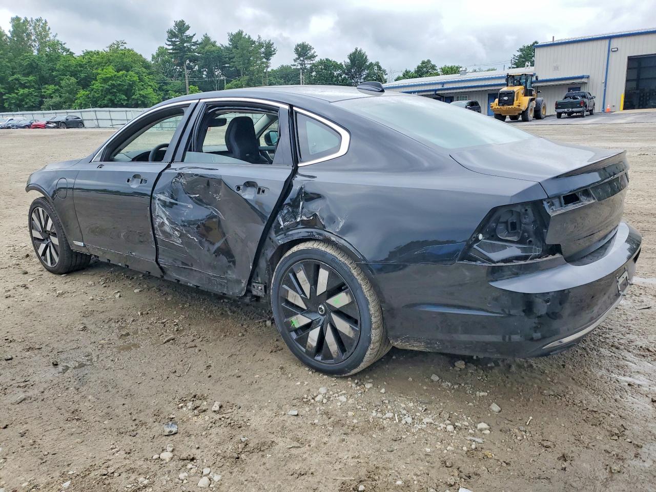 2024 VOLVO S90 ULTIMATE — снимка 2
