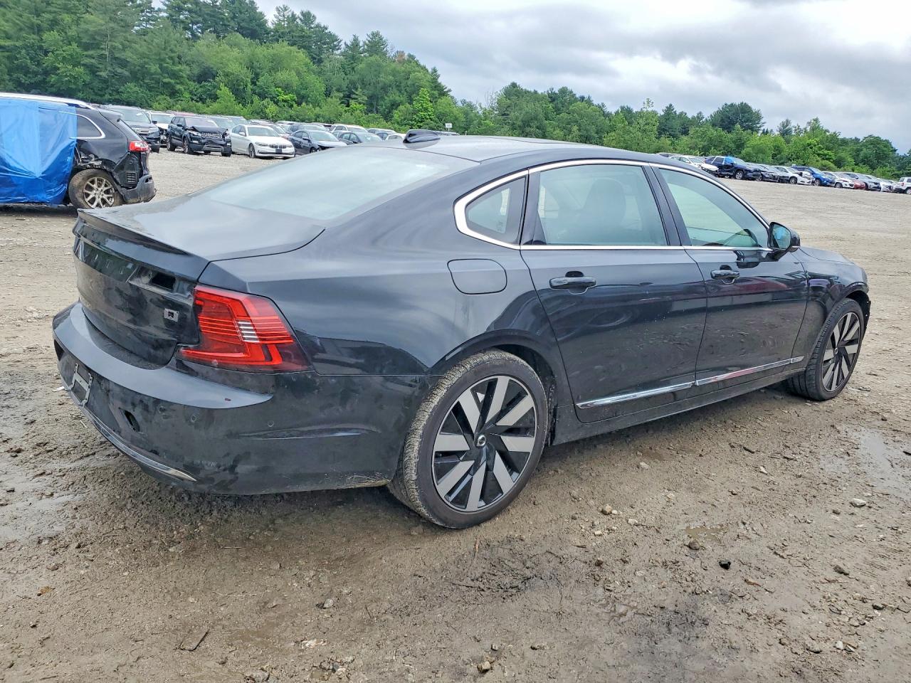2024 VOLVO S90 ULTIMATE — снимка 3