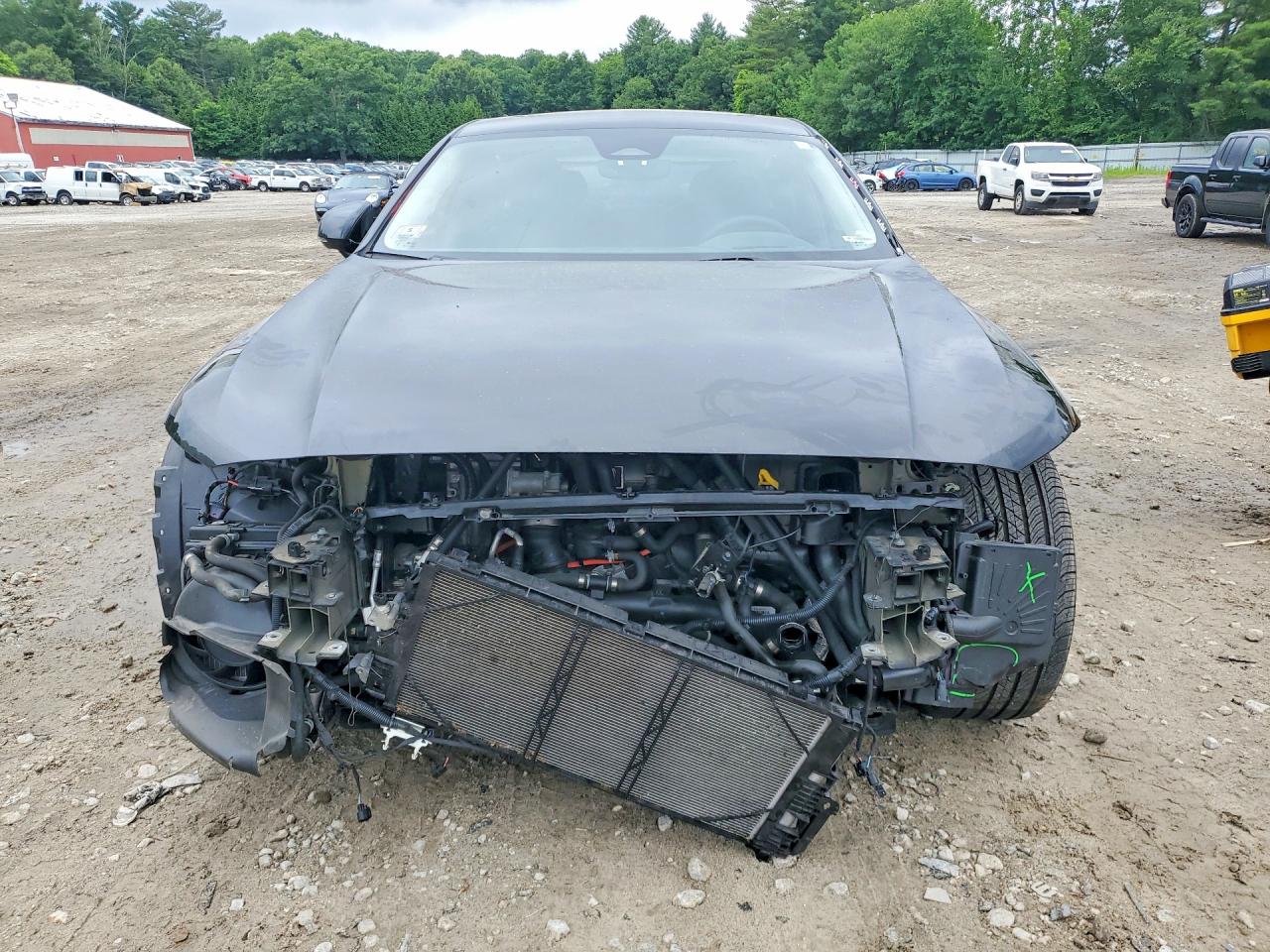 2024 VOLVO S90 ULTIMATE — снимка 5
