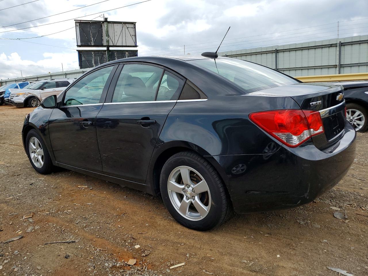 2015 CHEVROLET CRUZE LT — снимка 2