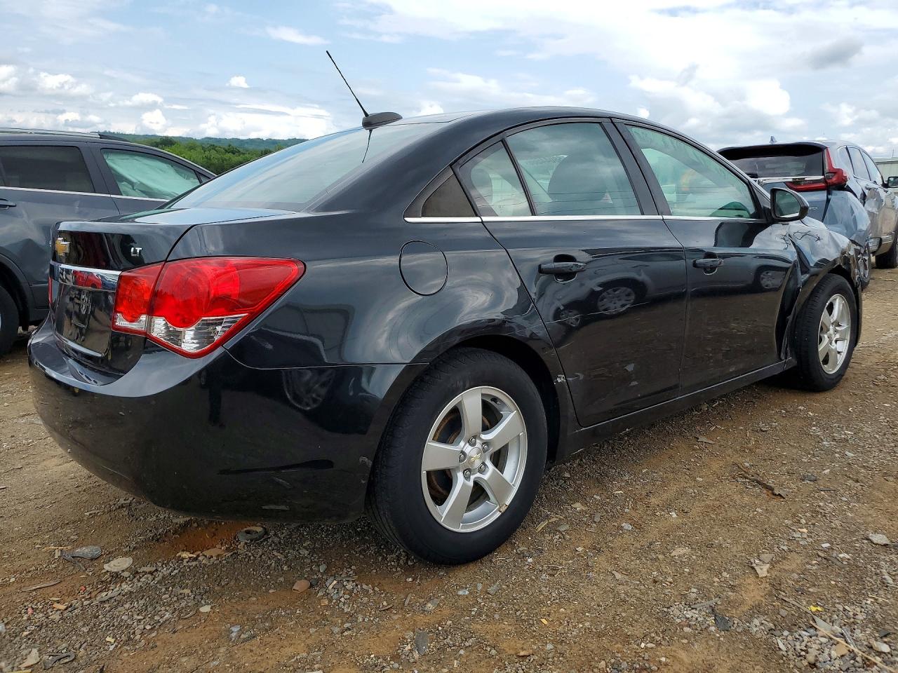 2015 CHEVROLET CRUZE LT — снимка 3