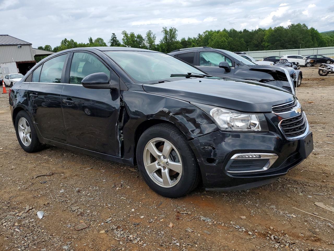 2015 CHEVROLET CRUZE LT — снимка 4