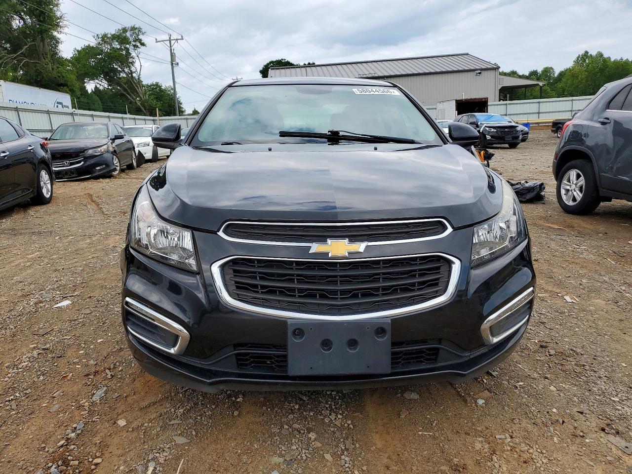 2015 CHEVROLET CRUZE LT — снимка 5