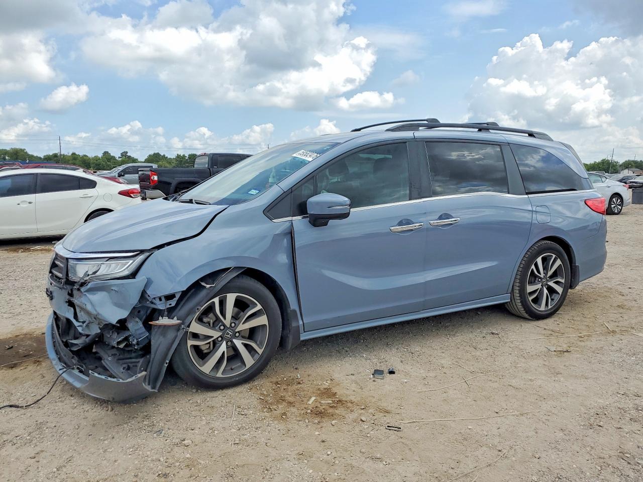 2023 HONDA ODYSSEY TOURING