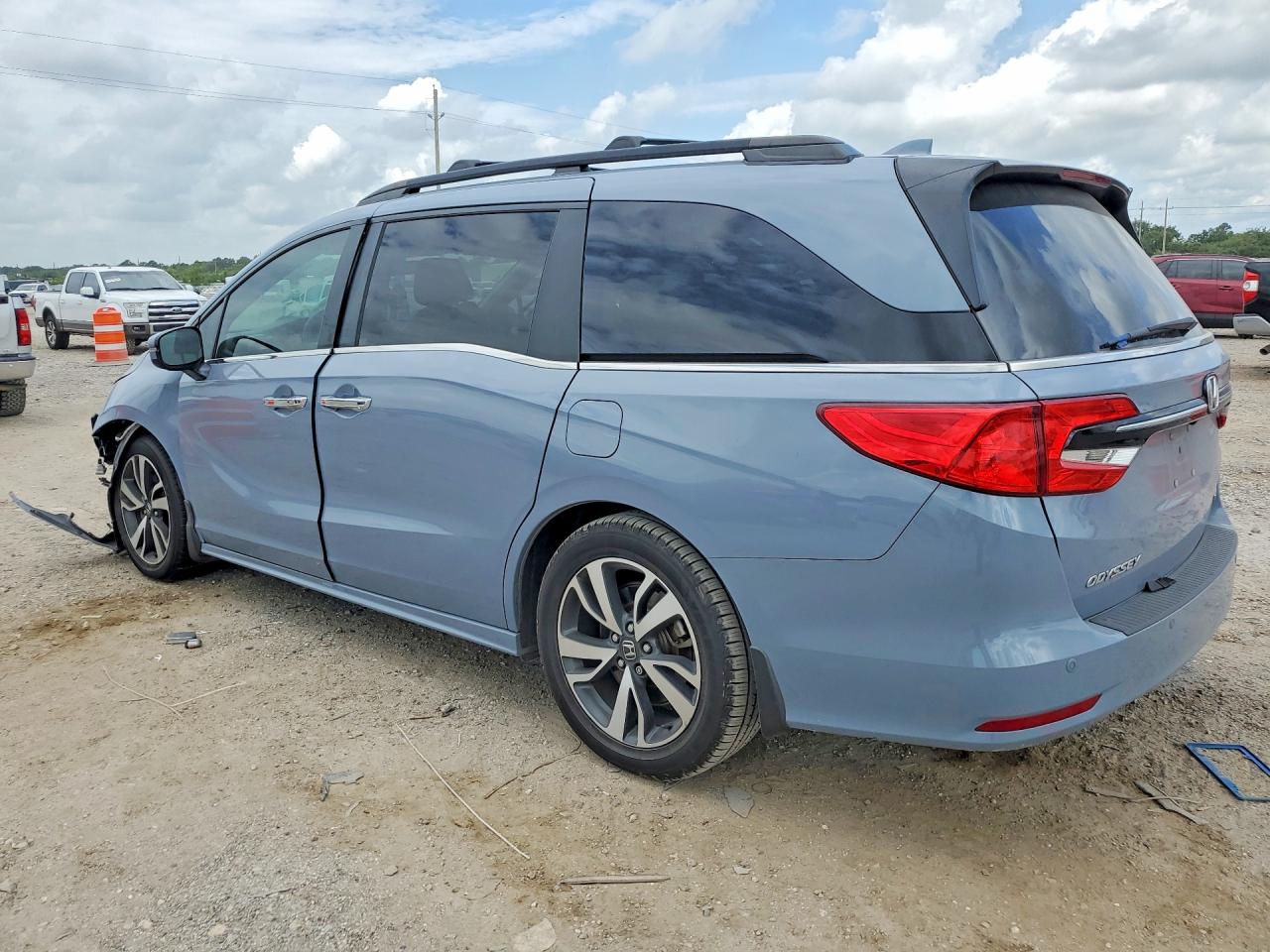 2023 HONDA ODYSSEY TOURING — снимка 2