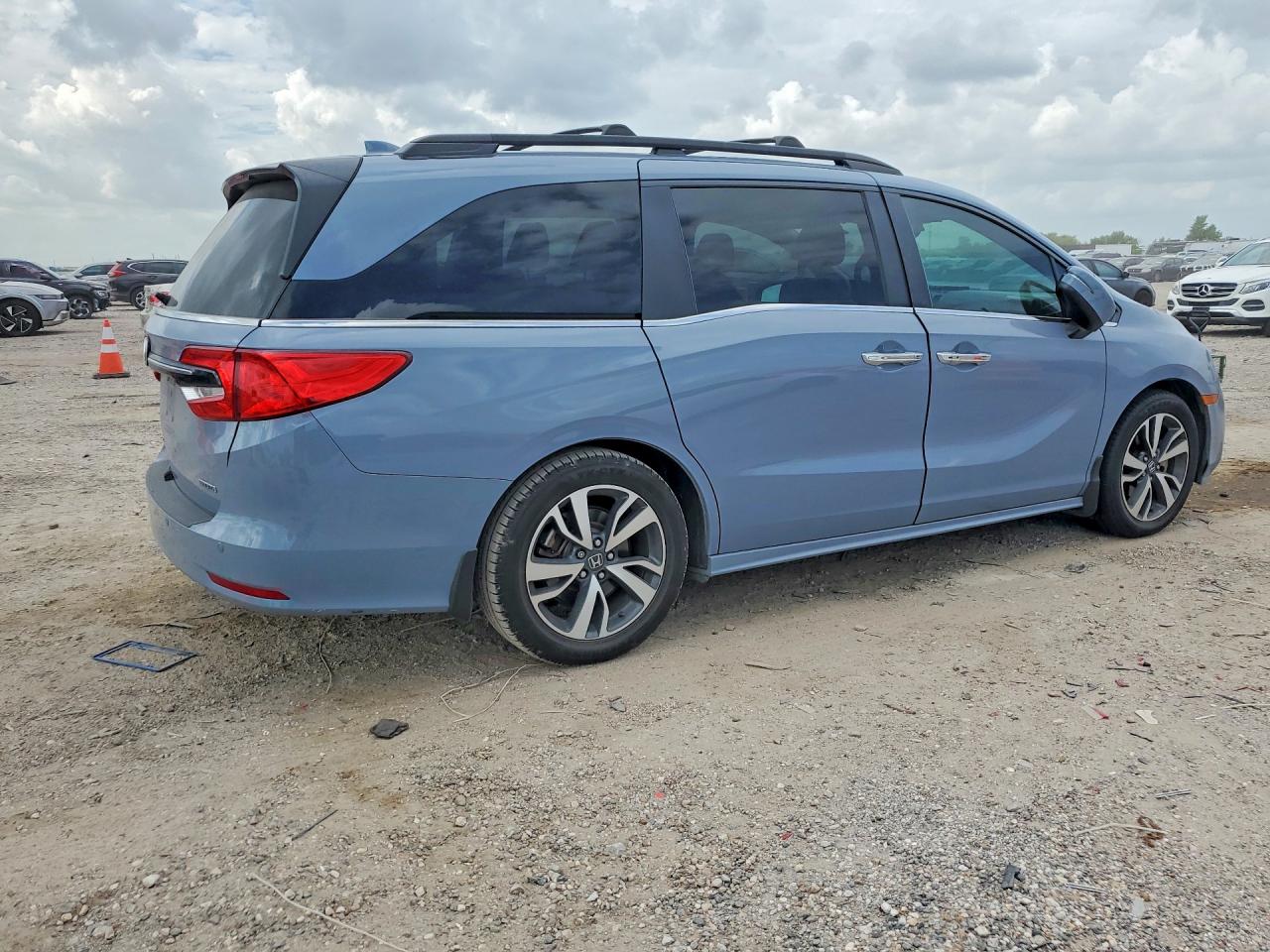 2023 HONDA ODYSSEY TOURING — снимка 3