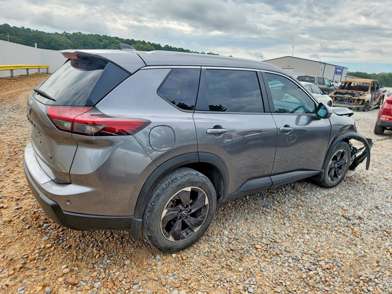 2024 NISSAN ROGUE SV — снимка 3