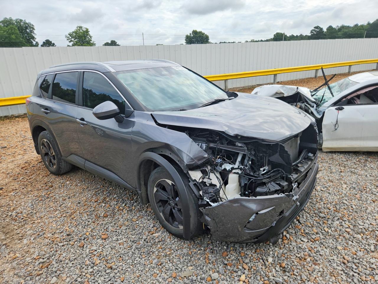 2024 NISSAN ROGUE SV — снимка 4