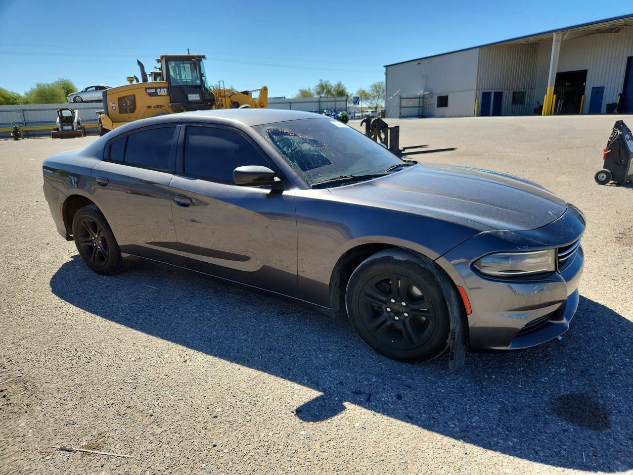 2015 DODGE CHARGER SE — снимка 4
