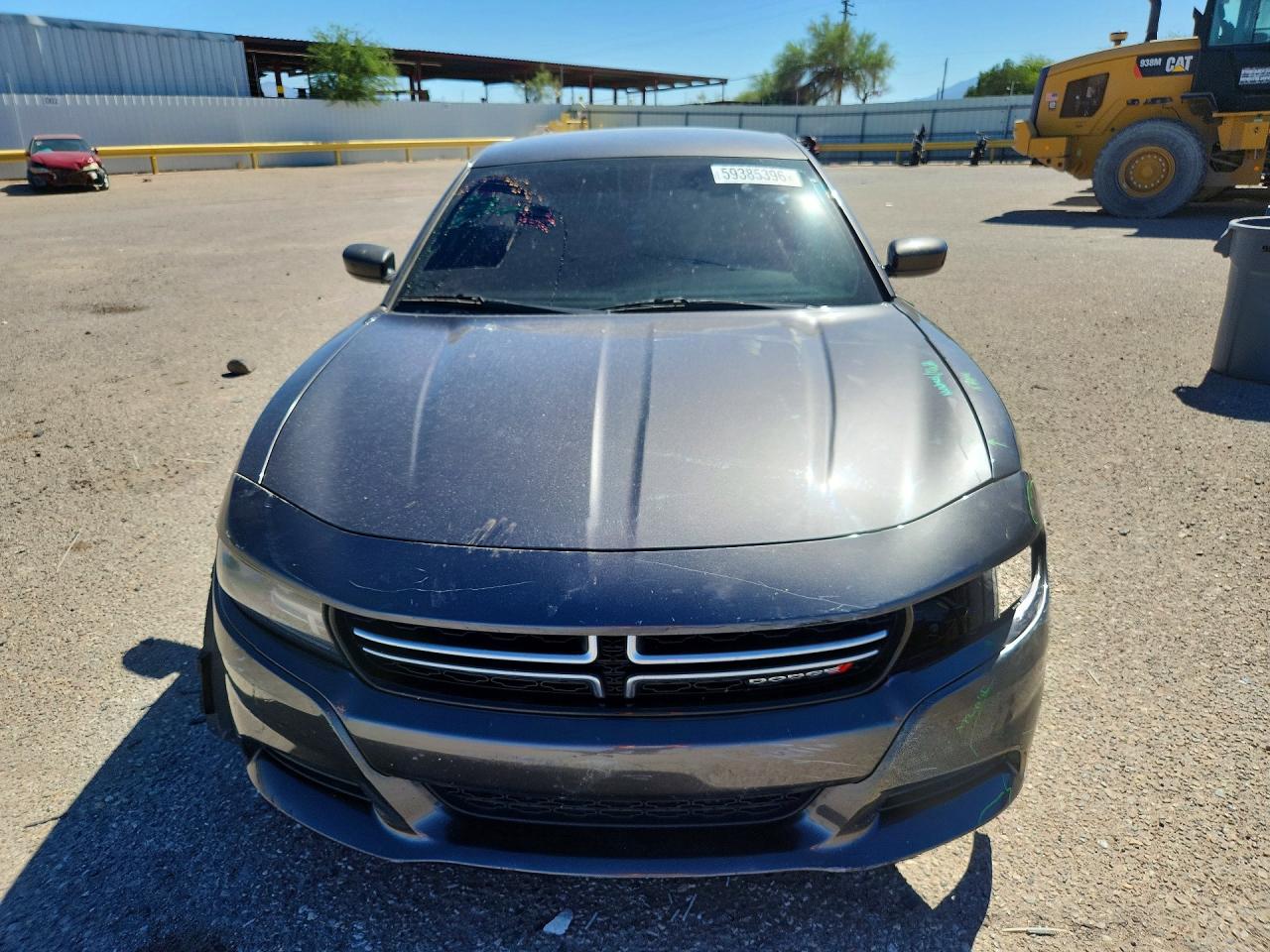 2015 DODGE CHARGER SE — снимка 5
