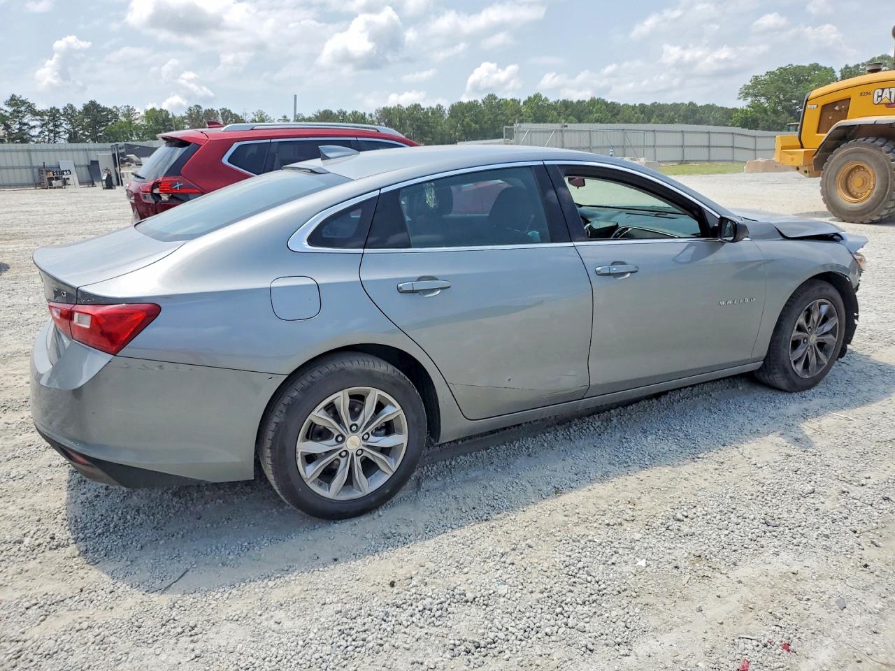 2023 CHEVROLET MALIBU LT — снимка 3