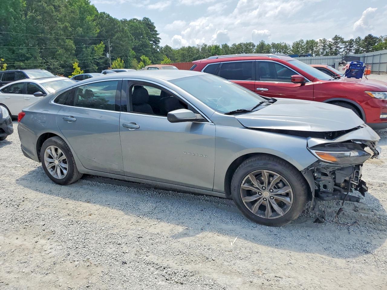 2023 CHEVROLET MALIBU LT — снимка 4