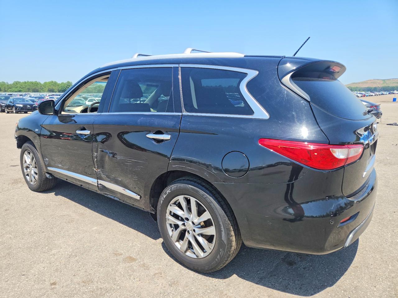 2014 INFINITI QX60 BASE — снимка 2