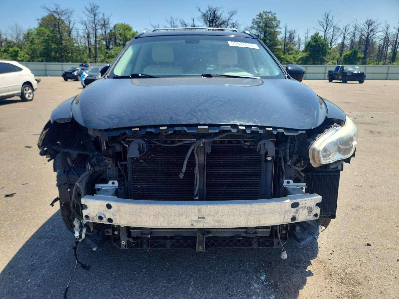 2014 INFINITI QX60 BASE — снимка 5