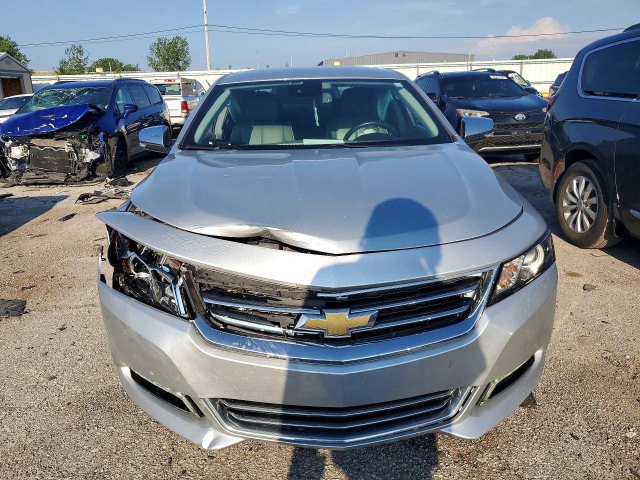 2016 CHEVROLET IMPALA LTZ — снимка 5