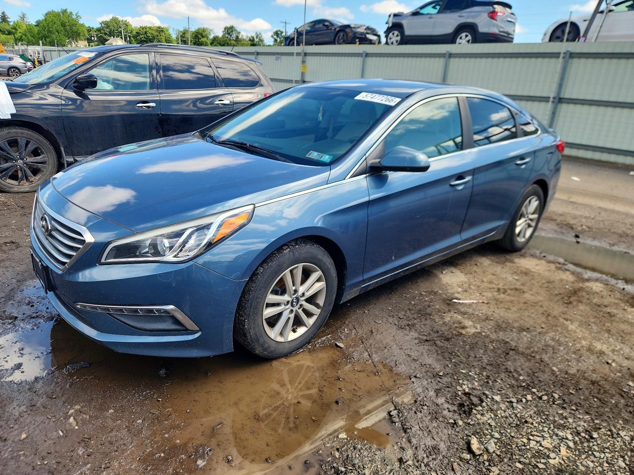 2015 HYUNDAI SONATA SE