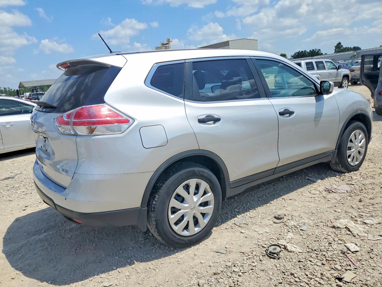 2016 NISSAN ROGUE S — снимка 3
