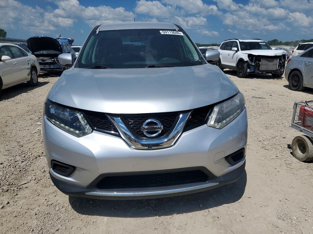 2016 NISSAN ROGUE S — снимка 5