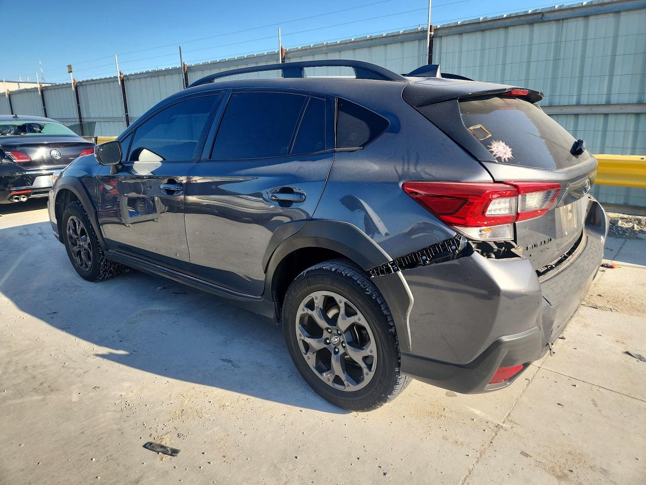 2021 SUBARU CROSSTREK SPORT — снимка 2