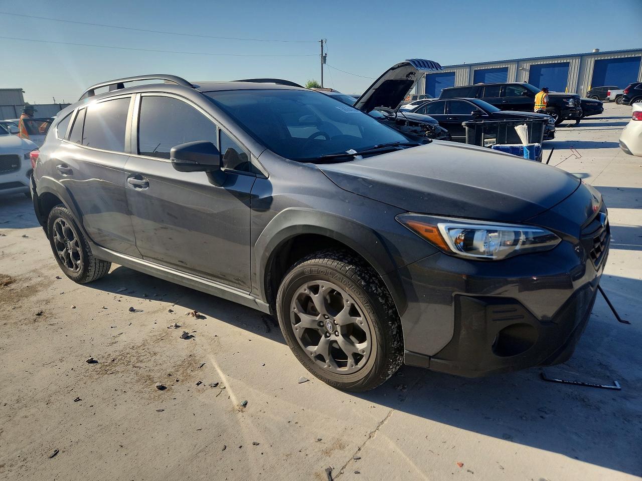 2021 SUBARU CROSSTREK SPORT — снимка 4