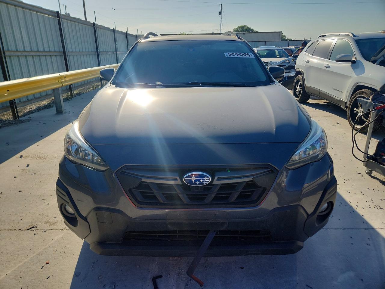 2021 SUBARU CROSSTREK SPORT — снимка 5