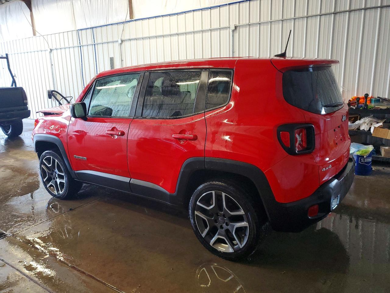 2020 JEEP RENEGADE SPORT — снимка 2